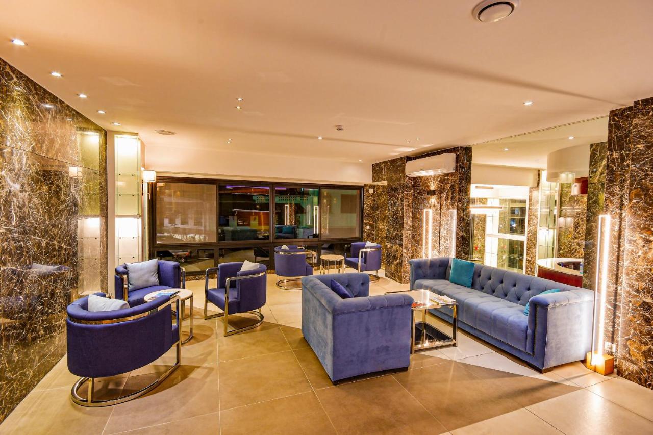 Samsara Hotel 塔那那利佛 外观 照片