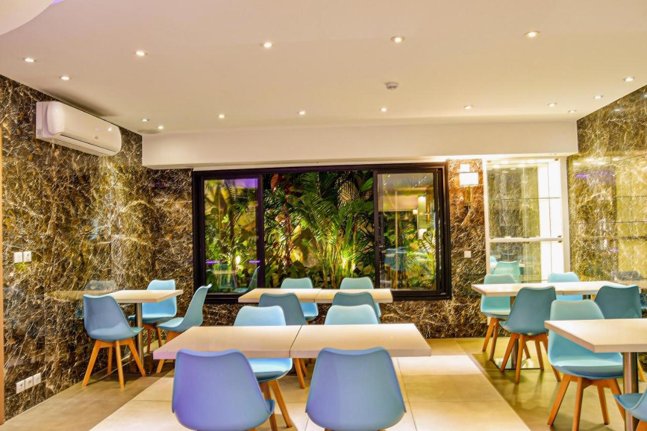 Samsara Hotel 塔那那利佛 外观 照片