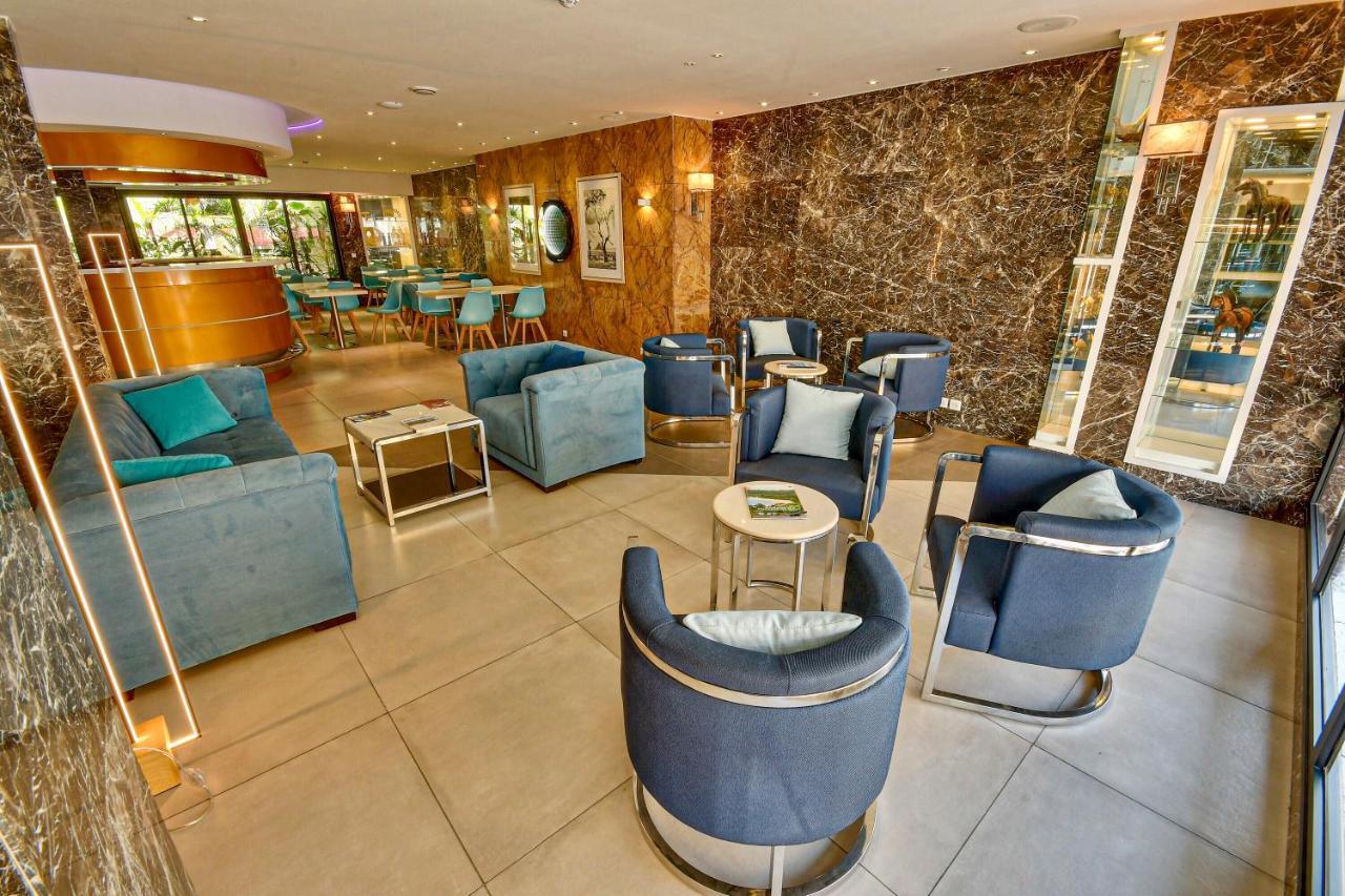 Samsara Hotel 塔那那利佛 外观 照片