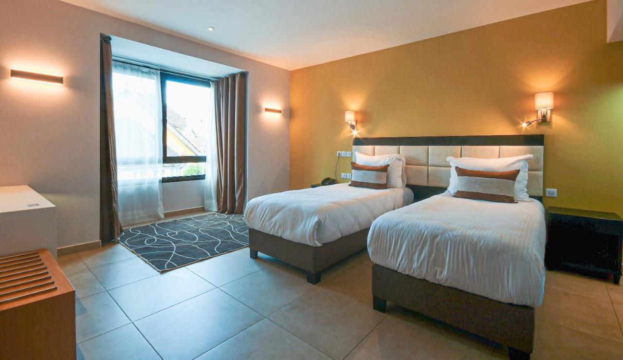 Samsara Hotel 塔那那利佛 外观 照片