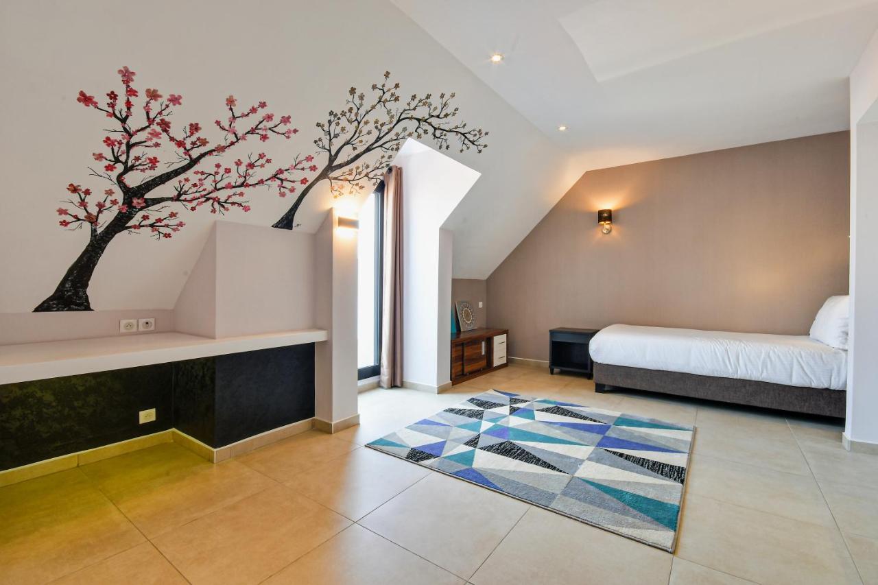 Samsara Hotel 塔那那利佛 外观 照片