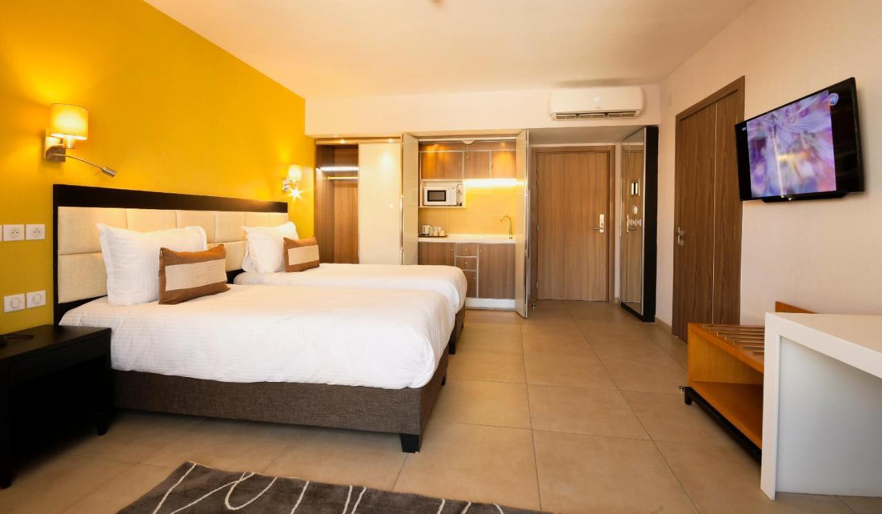 Samsara Hotel 塔那那利佛 外观 照片
