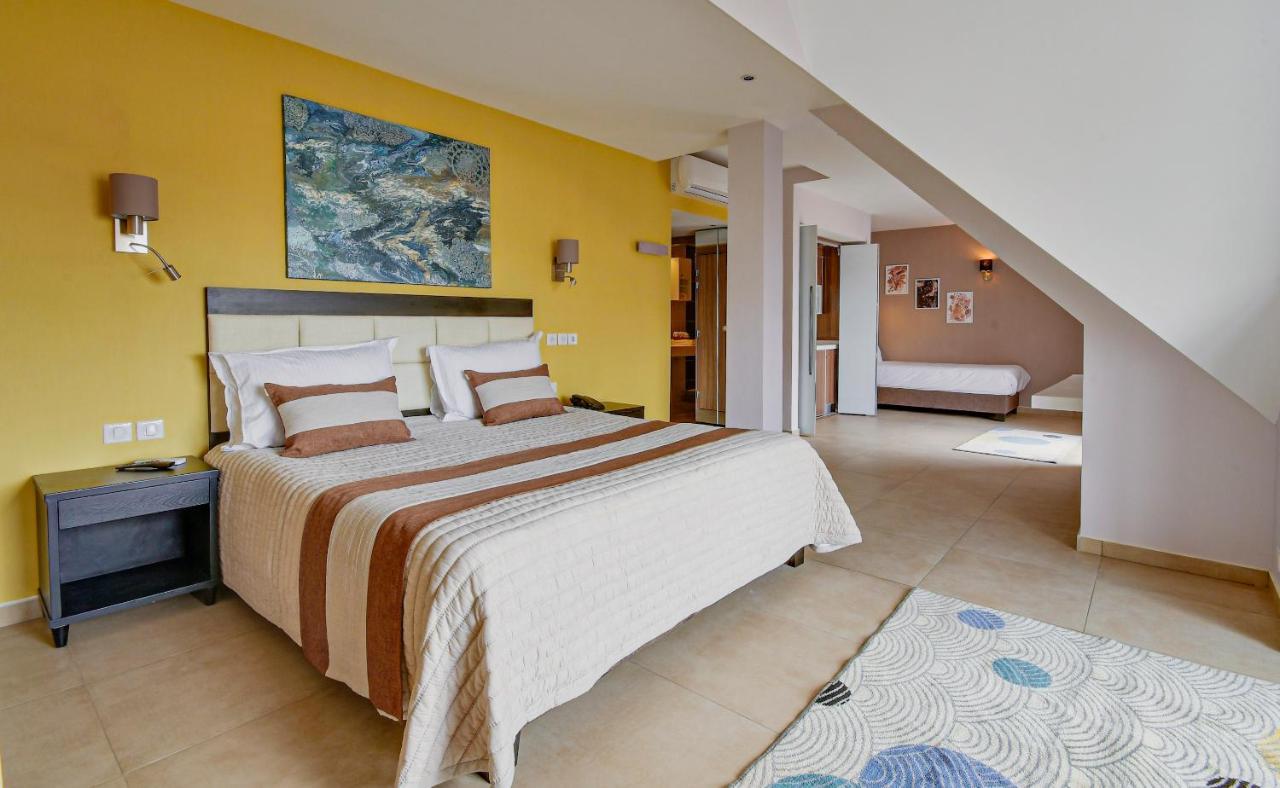 Samsara Hotel 塔那那利佛 外观 照片