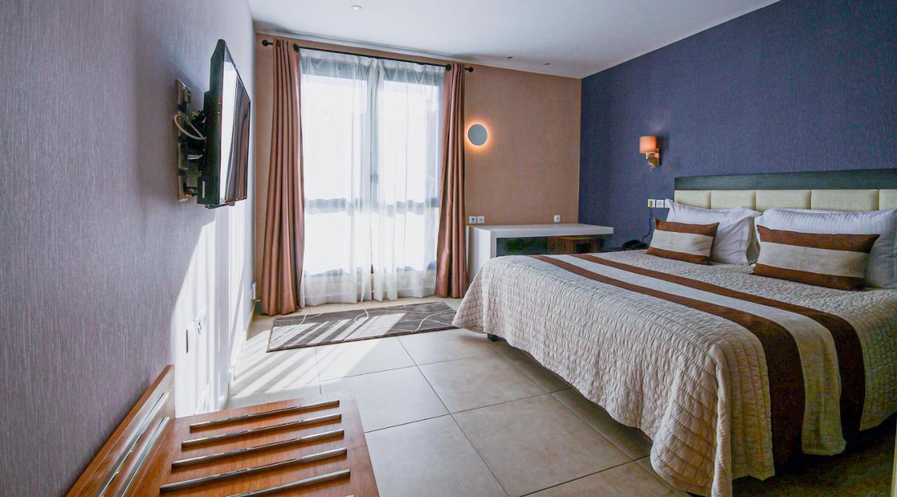 Samsara Hotel 塔那那利佛 外观 照片