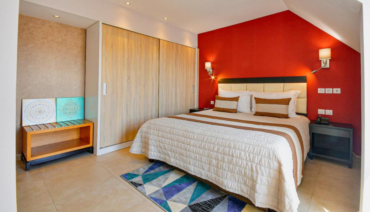 Samsara Hotel 塔那那利佛 外观 照片