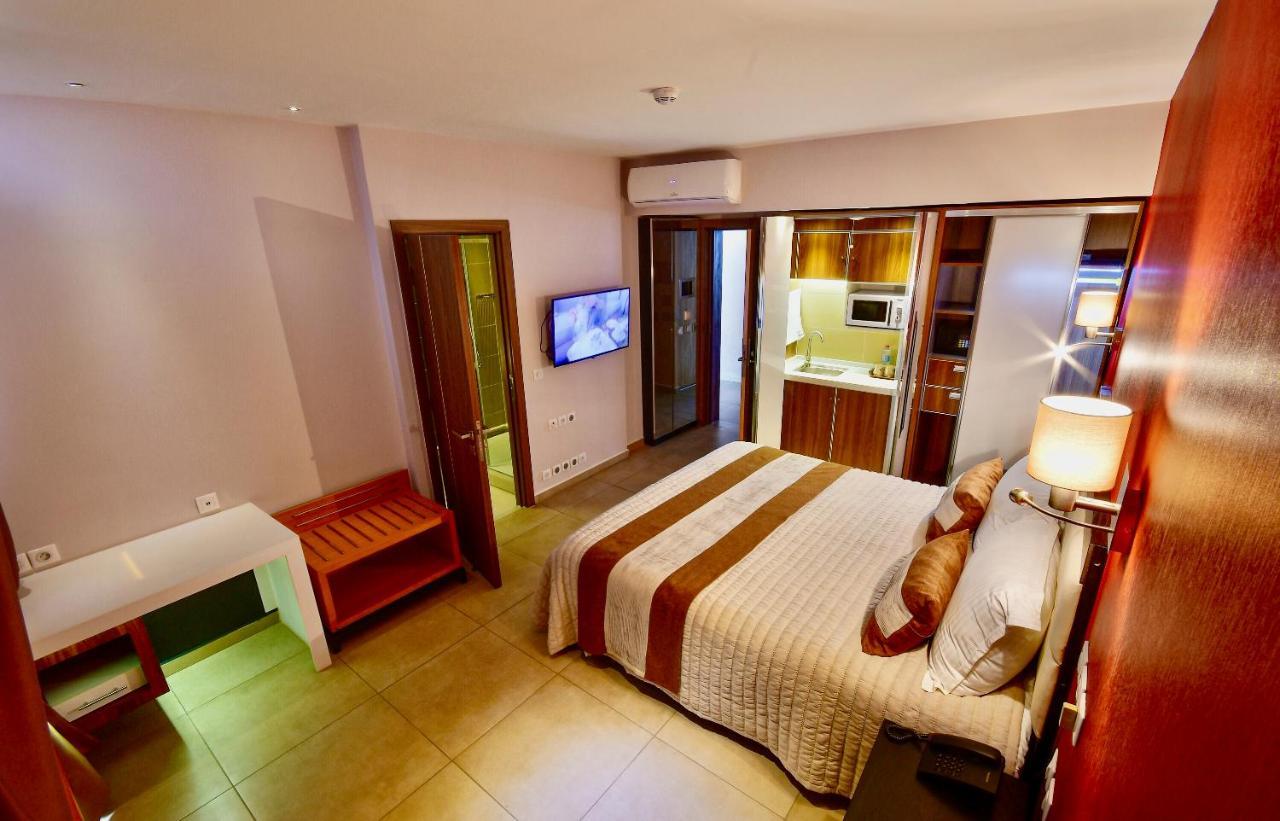 Samsara Hotel 塔那那利佛 外观 照片