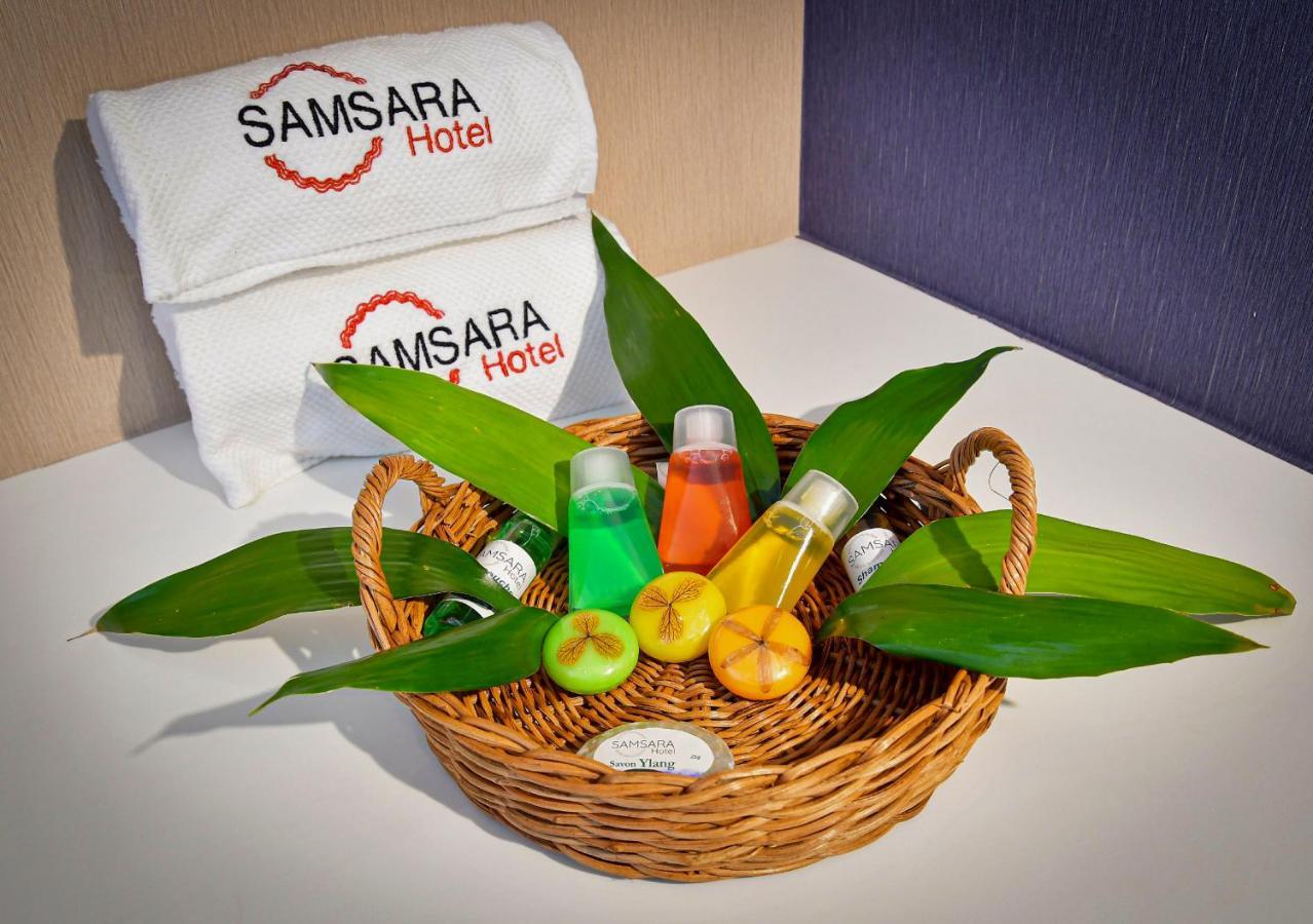 Samsara Hotel 塔那那利佛 外观 照片